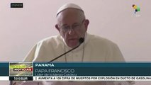 Panamá: tercer día de visita del Papa Francisco en el marco de la JMJ