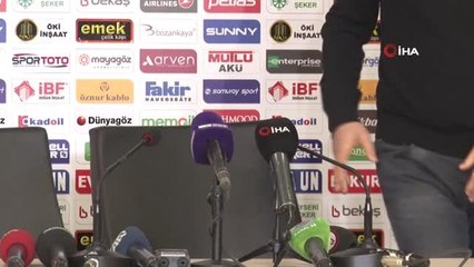 Samet Aybaba: "Puan, Puandır"