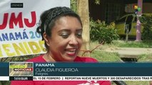teleSUR noticias. Continúa visita del Papa Francisco en Panamá