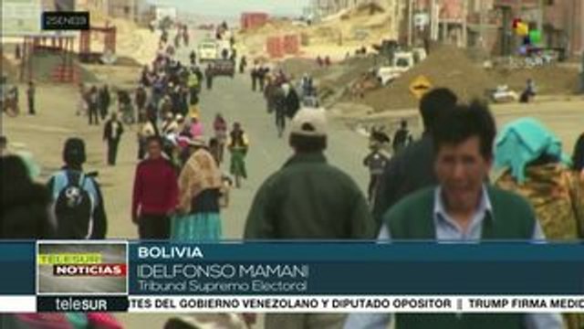 teleSUR noticias. Presidente Maduro reitera su disposición al diálogo