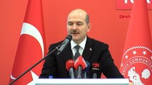 İstanbul- İçişleri Bakanı Süleyman Soylu 'Seçim Bölge Güvenlik Toplantısı'nda Konuştu