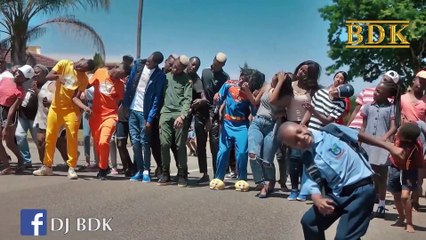 BDK - Kwaito Video Mix 1