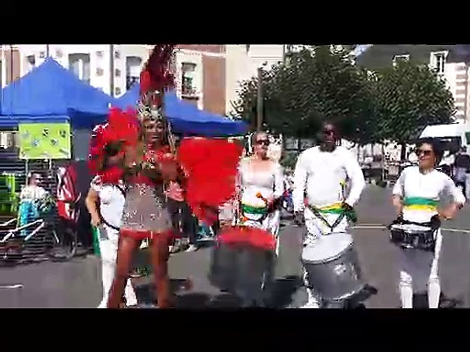 Fanfare Bresilienne WIM BATUCADA