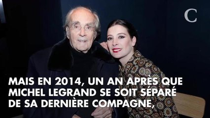 Mort de Michel Legrand : retour sur son incroyable histoire d'amour avec Macha Méril