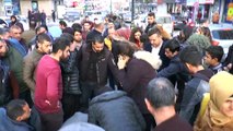 Nevşehir’de karşıdan karşıya geçmekte olan genç kıza otomobil çarptı