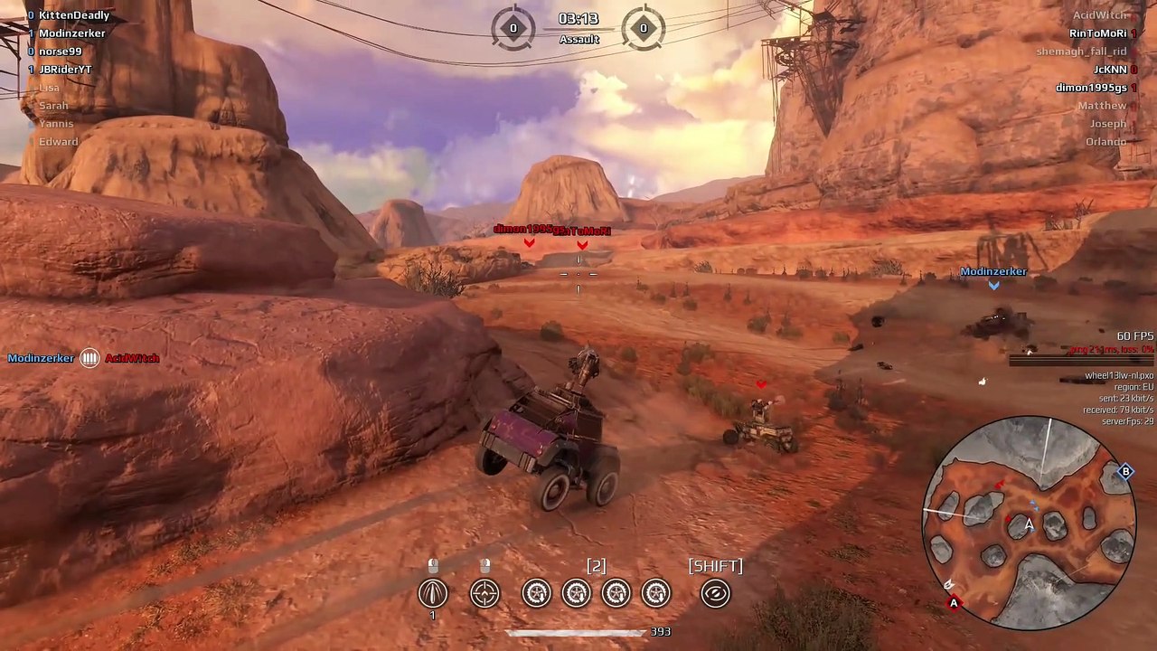 The small and cutest builds in crossout with the deadliest weapons   Crossout Gameplay