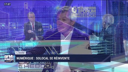 Éric Boustouller: "Toutes les entreprises se transforment. C’est pour nous une obligation de nous transformer" -26/01