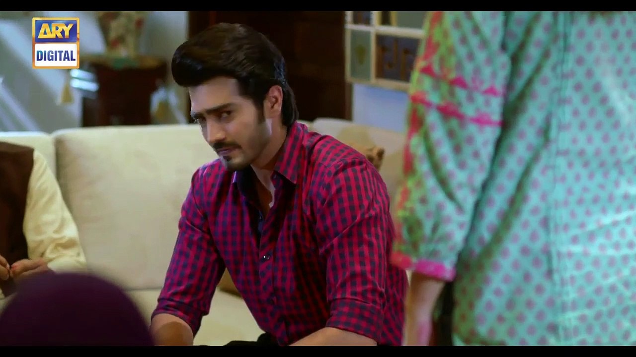 KhudParast Epi 19 - 26th January 2019 - ARY Digital Drama