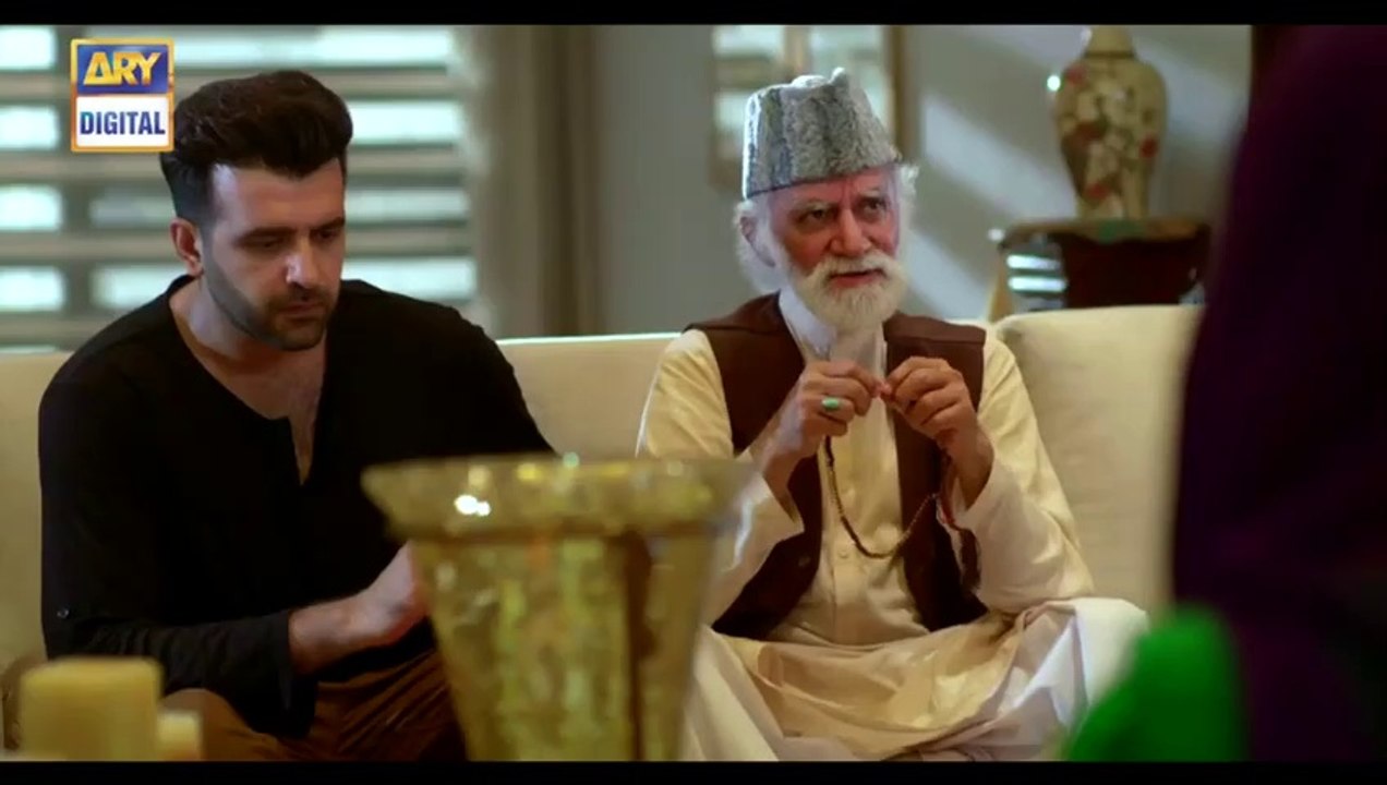 KhudParast - Epi 19 - ARY Digital Drama - 26th January 2019 || KhudParast (26/1/2019)