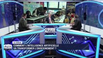 Comment l’intelligence artificielle va transformer l’école ? - 26/01