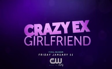 Crazy Ex-Girlfriend - Promo 4x12