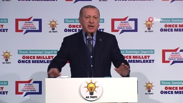 Cumhurbaşkanı Recep Tayyip Erdoğan: Cumhur İttifakı Pazara Kadar Değil Mezara Kadardır