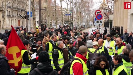 «Gilets jaunes», acte XI: rencontre avec Priscillia Ludosky