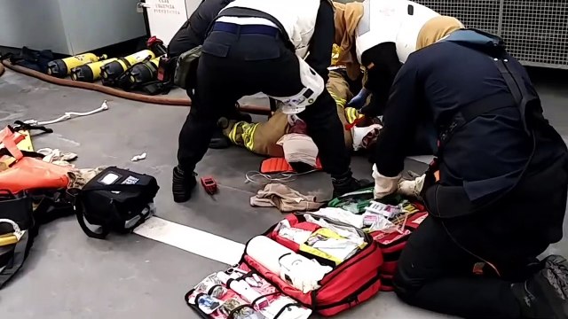 En España vivimos seguros porque hay quienes trabajan para garantizarlo