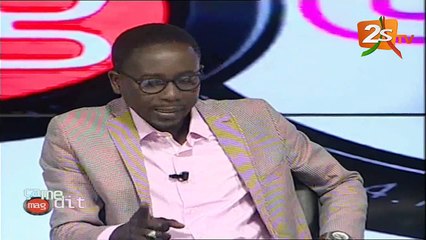 DIOUF SARR DÉFIE OUSMANE SONKO : "JE T'INVITE DANS UN DÉBAT DE PROGRAMMES"