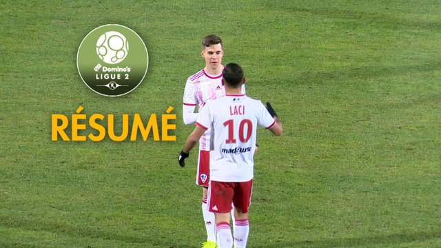 AC Ajaccio - FC Metz (0-0) - Résumé - (ACA-FCM) / 2018-19