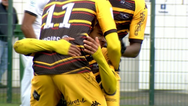 US Orléans - Chamois Niortais (1-0) - Résumé - (USO-CNFC) / 2018-19