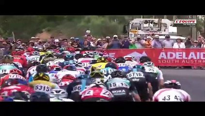 Tour Down Under 2019 étape 5