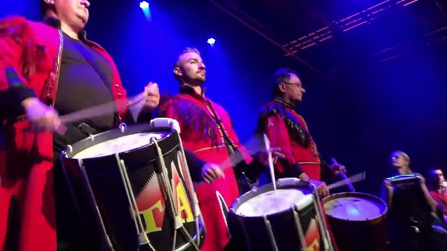 TAG - Tambours et Percussions en Live