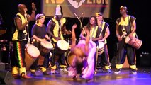 Sibykan / Spectacle de Percussions et danses du Mali