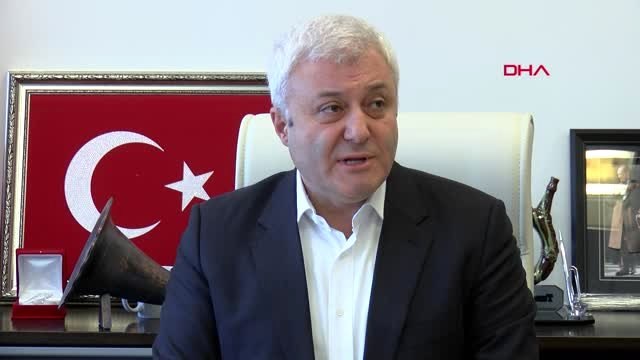 Tuncay Özkan: İzmir'de Kim Aday Gösterilirse Etrafında Kenetleniriz