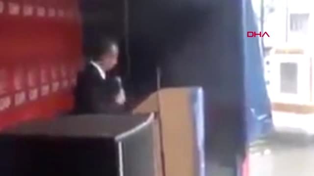 Bolu Cumhurbaşkanlığı'ndan CHP'nin Bolu Adayı Özcan Hakkında Suç Duyurusu