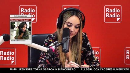 Video herunterladen: Non Succederà più - 26 Gennaio 2019 - Georgette Polizzi Rubrica Pollini Gold Style