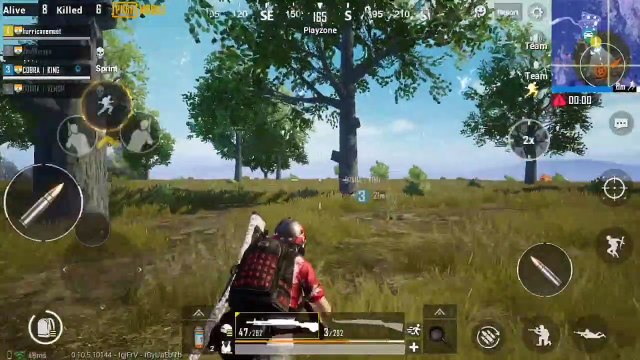 39 Kills Rank Pushing Back to Back Chicken Dinner ll by RANGER GAMING ll 2019