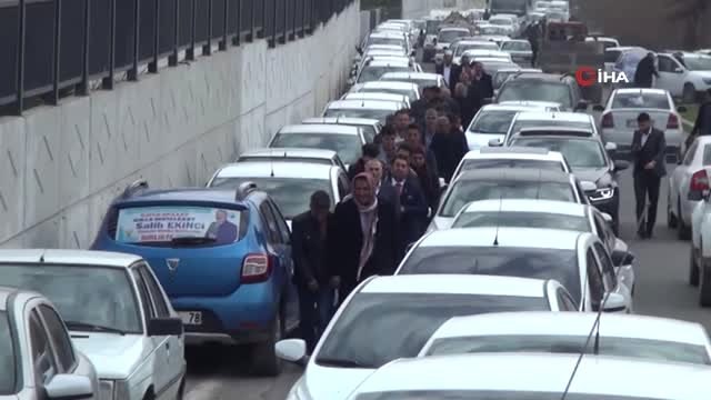 Numan Kurtulmuş: Ali Cengiz Oyunları ile Ahmet'in Mehmet'in İstediği Bir Cumhurbaşkanı Değil,...