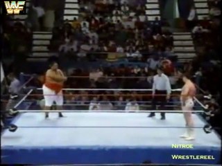 WWF Superstars 01-02-93-Segment 1