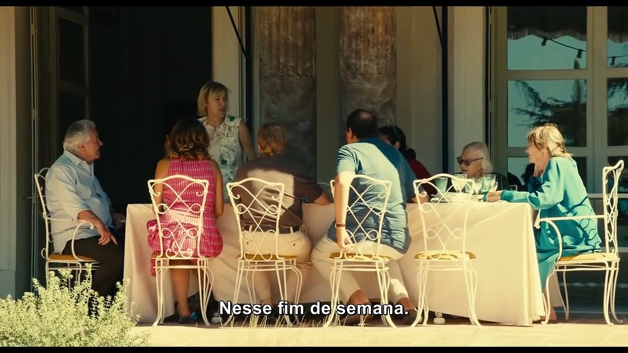 A Casa De Veraneio | Trailer Legendado