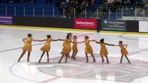 Elementary Synchro Free Program 1 - 2019 MOUNTAIN REGIONAL SYNCHRONIZED SKATING CHAMPIONSHIPS (2)