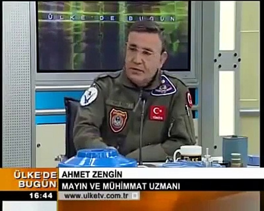 ABD Silah sanayi ve Faili mechul sabotajlar