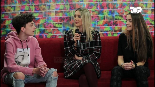 The Voice Kids 3 / Intervista 2 / Pop Culture