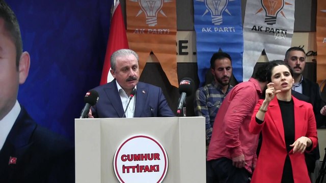 'Cumhur İttifakının bir ruhu ve hikayesi var'- TEKİRDAĞ