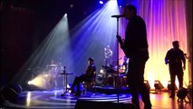 Chalon-sur-Saône : Yves Jamait en concert ce samedi soir, effectuait les réglages cette après-midi