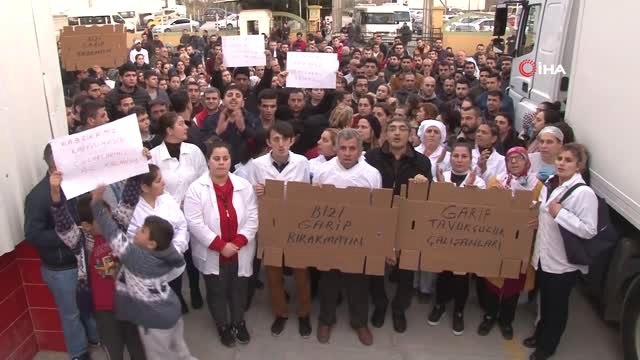 Bölgenin İhracat Şampiyonu Olan Tavuk Firması Konkordato İlan Etti