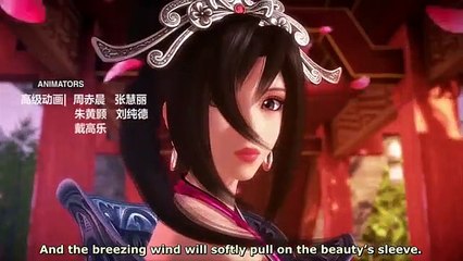 QM: 9 Songs of the Moving Heavens Episode 48 English Subtitles