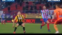 All Goals & highlights HD -Panionios 0 - 2t AEK Athens FC  26-01-2019