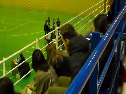 Partido Cadete C.B. Chipiona & DKV San Fernando