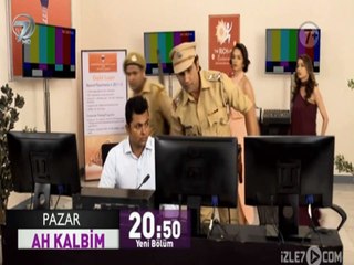 Ah Kalbim 295. Bölüm Fragmanı -27 Ocak