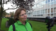 Monica van Kleef: Groeten uit Rotterdam