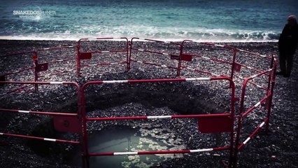 TERCER IMPACTO DESDE EL SPACIO EL CERCO SE ESTRECHA