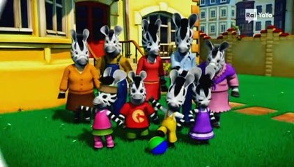 Zou 1x17 - Zou e la macchina fotografica digitale