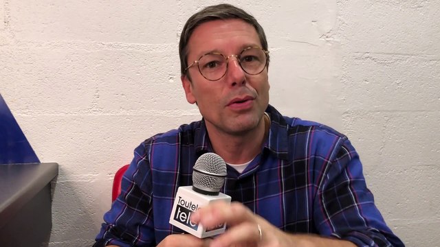 Destination Eurovision 2019 : Stéphane Jarny revient sur la préparation de la finale