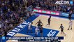 Duke's Zion Williamson Goes Elbows To Rim For The Alley-Oop Dunk
