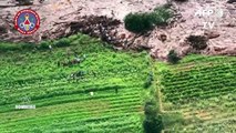 Empecinada búsqueda en lugar de la tragedia minera en Brasil