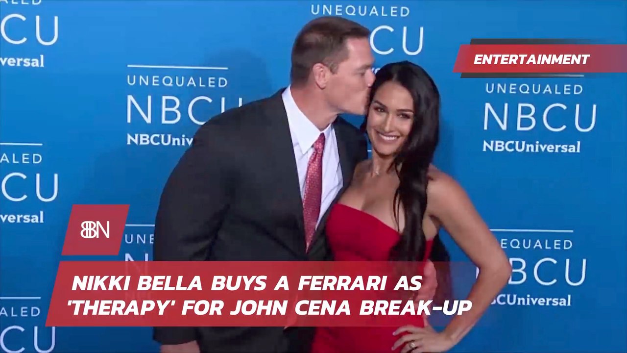 What Do You Buy When You're Getting Over John Cena