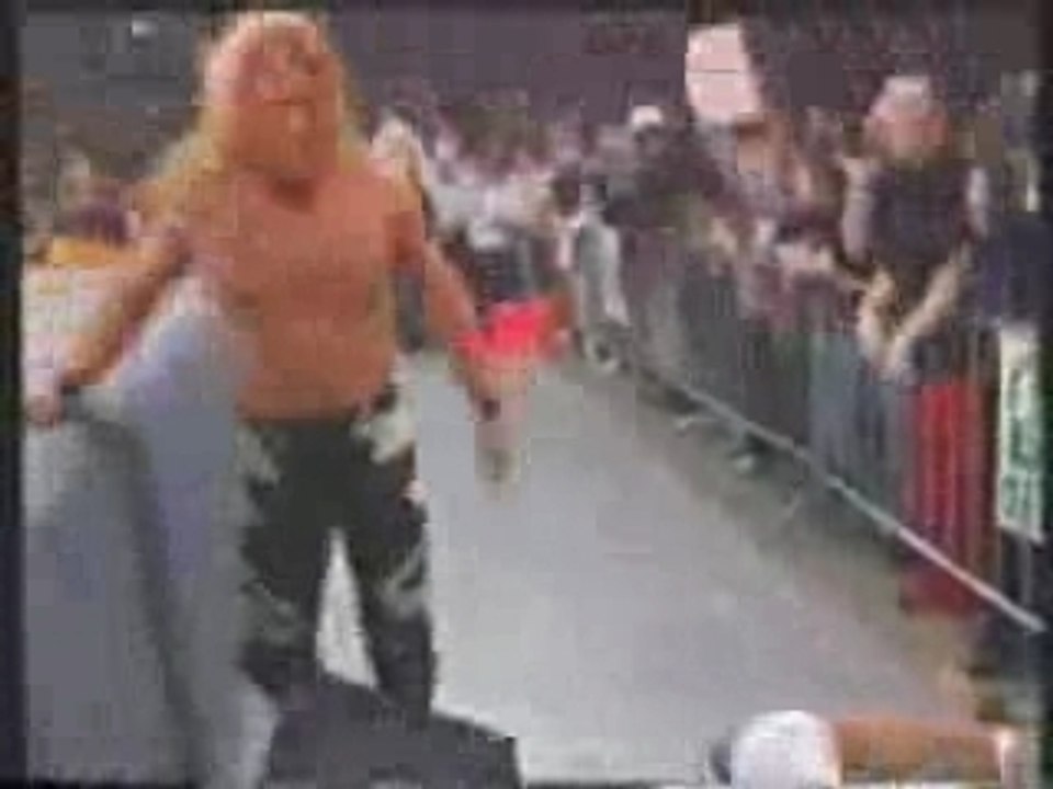 WCW Souled Out 1998 Part 3