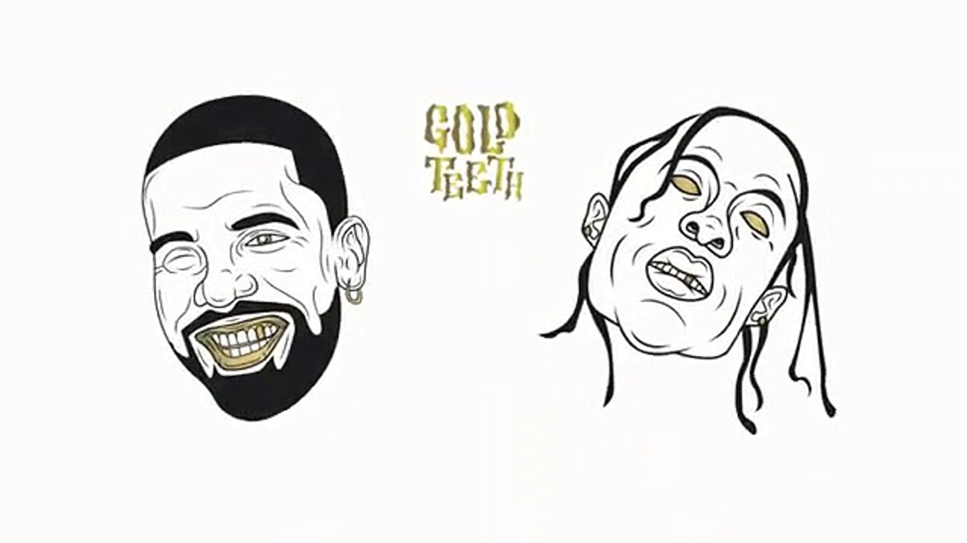 Travis Scott ft. Drake - Gold Teeth (NEW 2019) (FREE) Trap type beat Instrumental